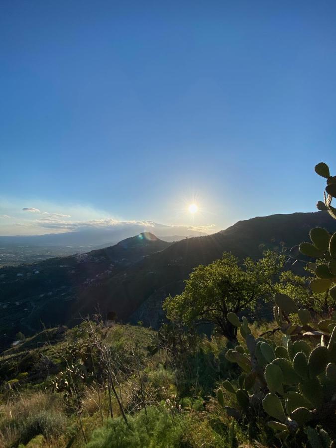 Casa Turiddu Lägenhet Taormina Exteriör bild