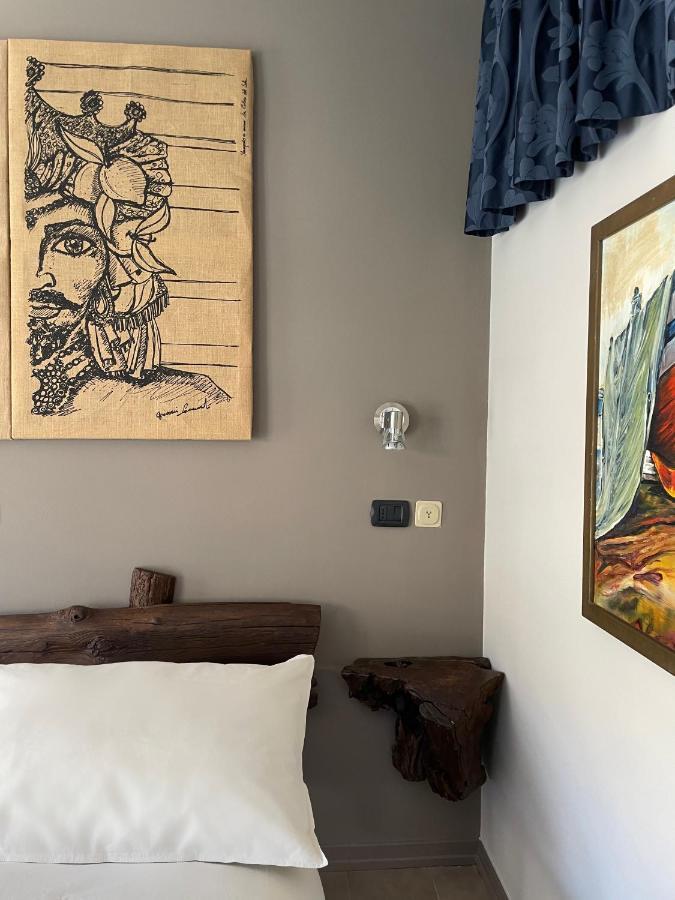 Casa Turiddu Lägenhet Taormina Exteriör bild