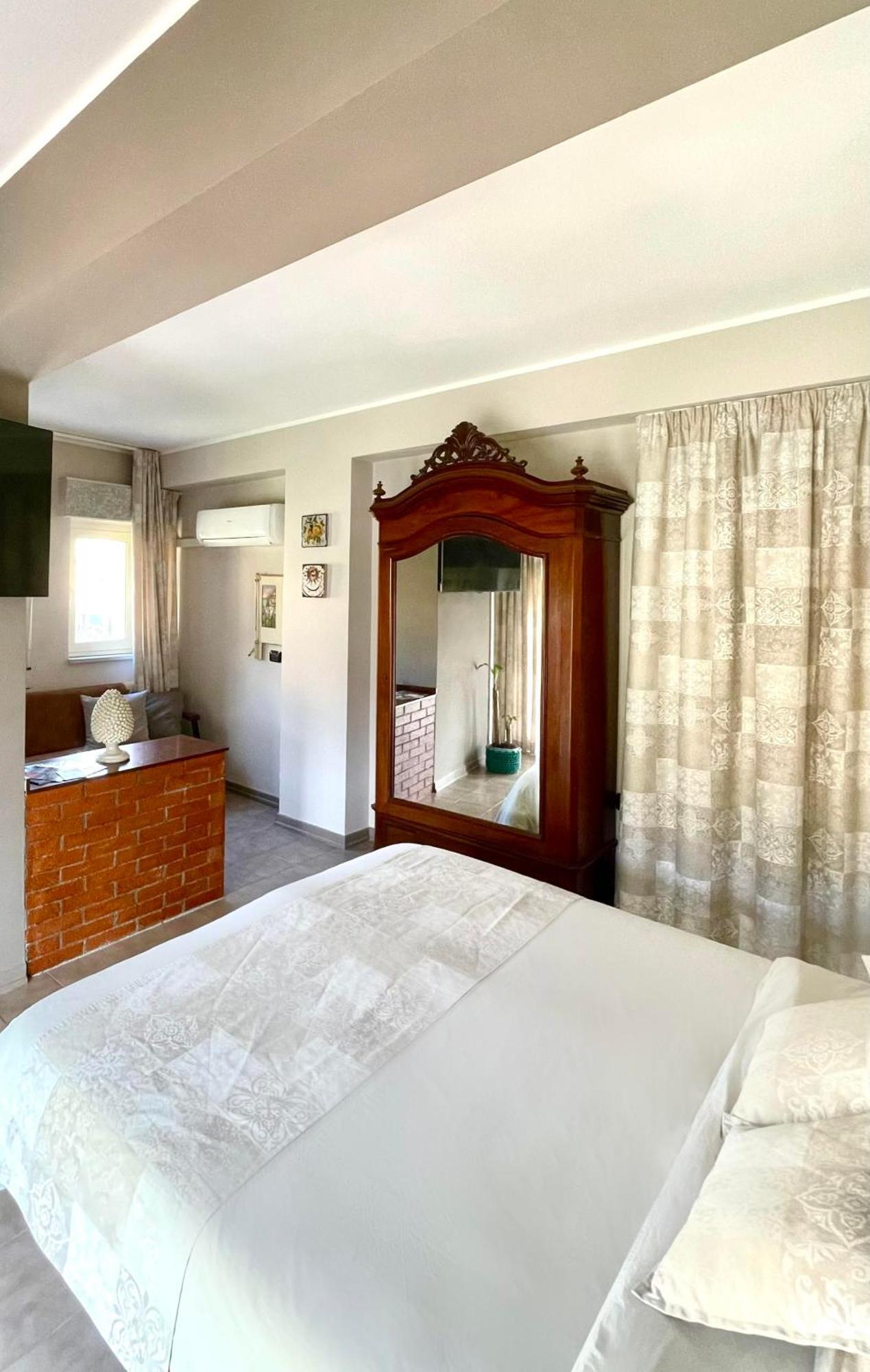 Casa Turiddu Lägenhet Taormina Exteriör bild
