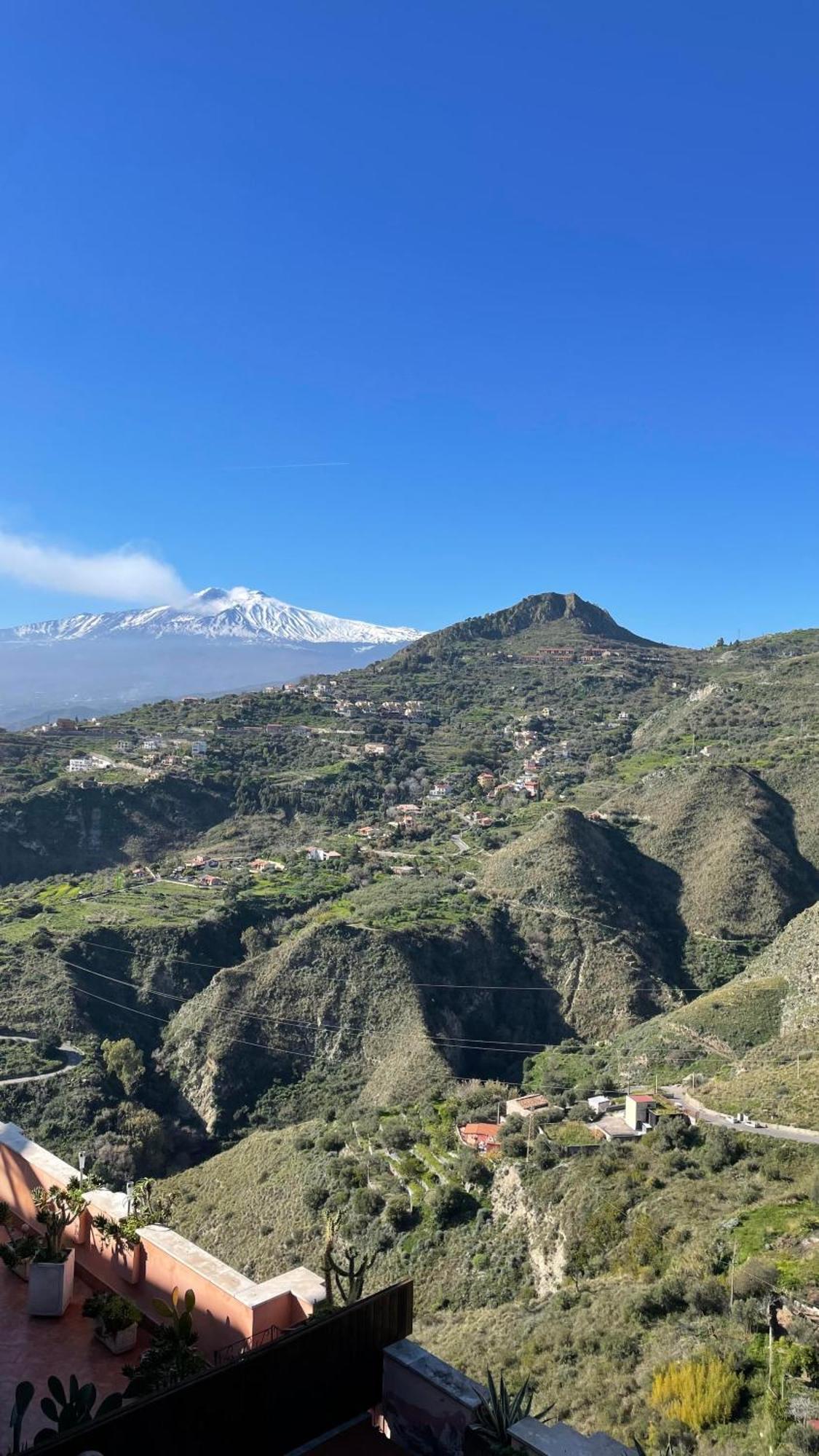 Casa Turiddu Lägenhet Taormina Exteriör bild