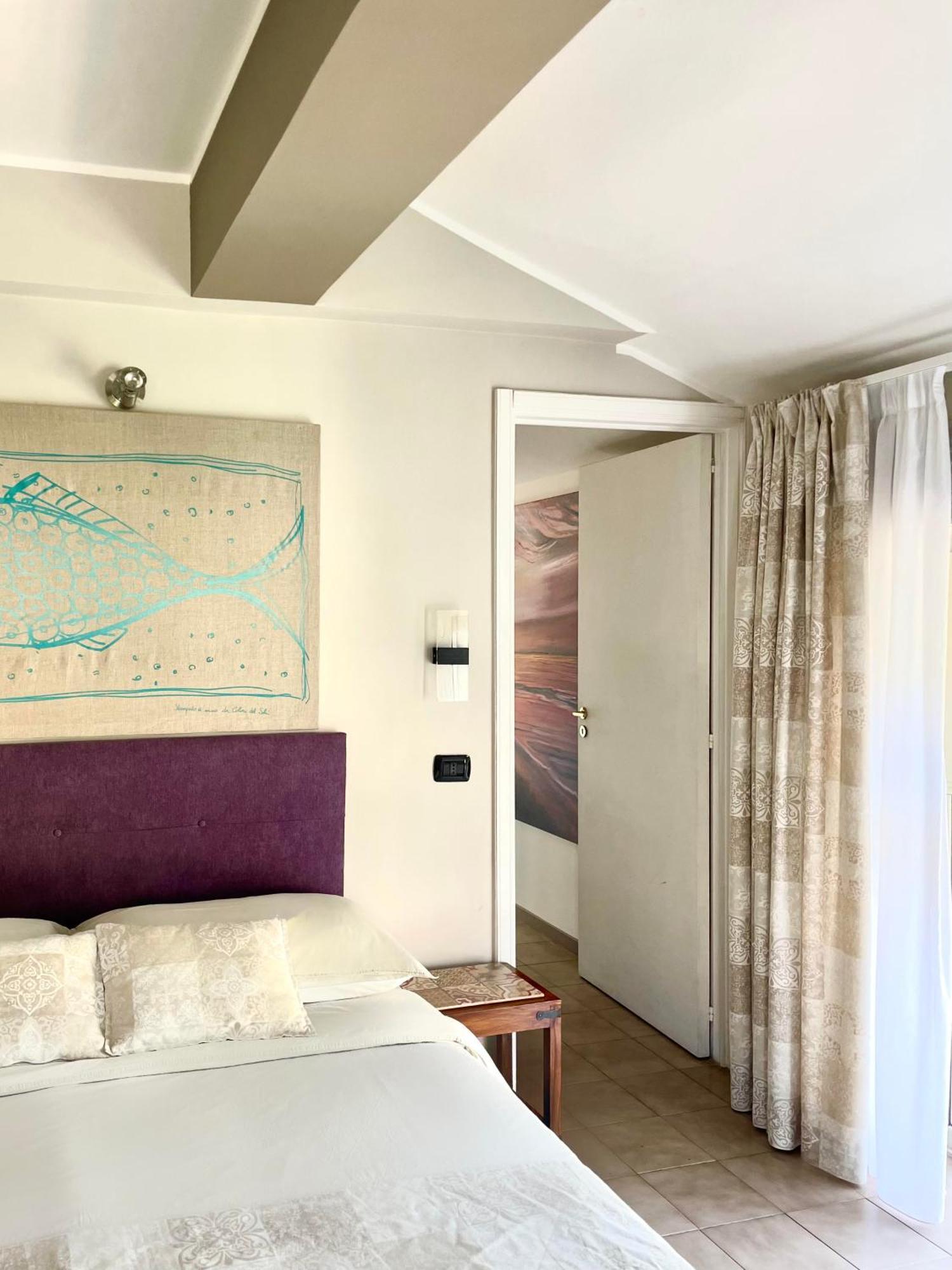 Casa Turiddu Lägenhet Taormina Exteriör bild