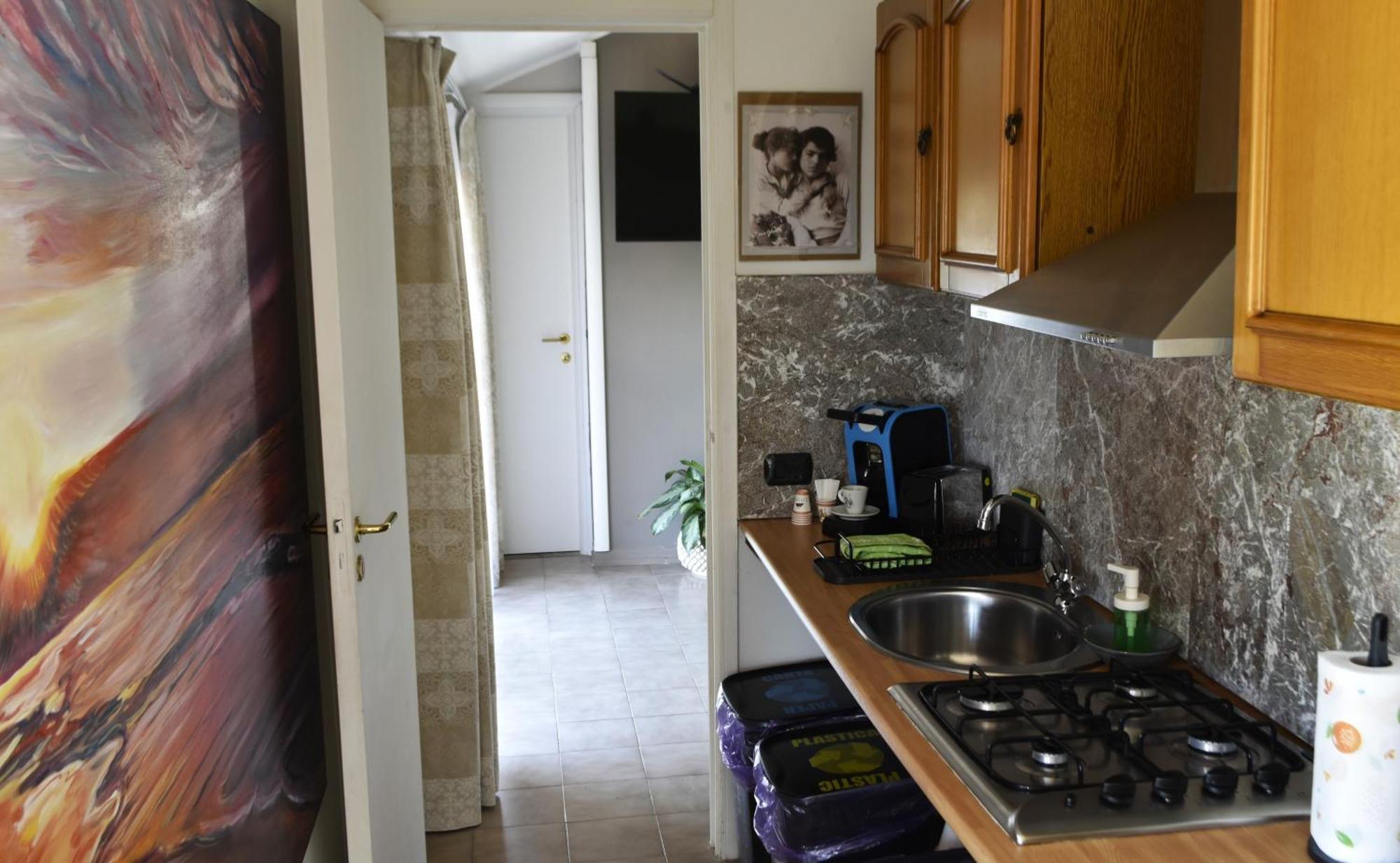 Casa Turiddu Lägenhet Taormina Exteriör bild