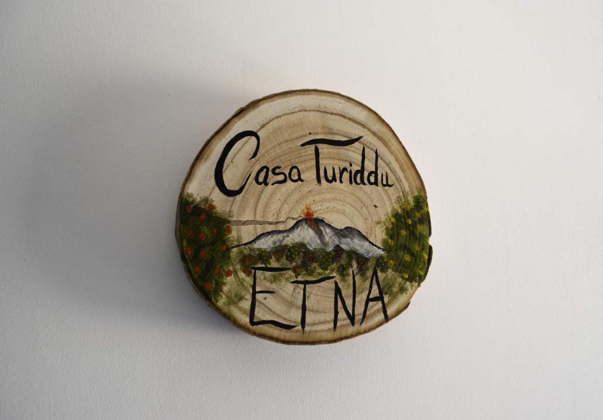 Casa Turiddu Lägenhet Taormina Rum bild