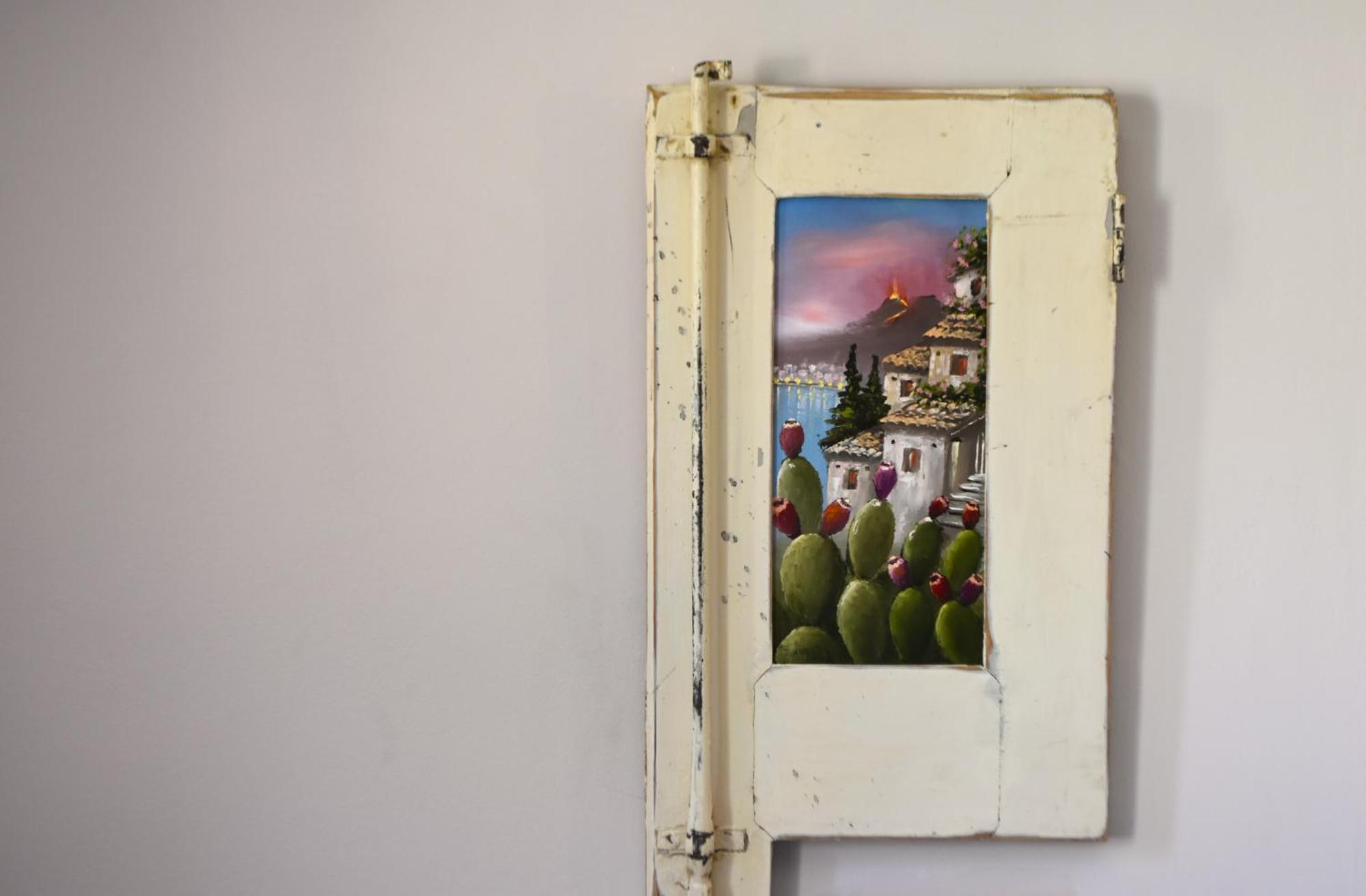 Casa Turiddu Lägenhet Taormina Exteriör bild
