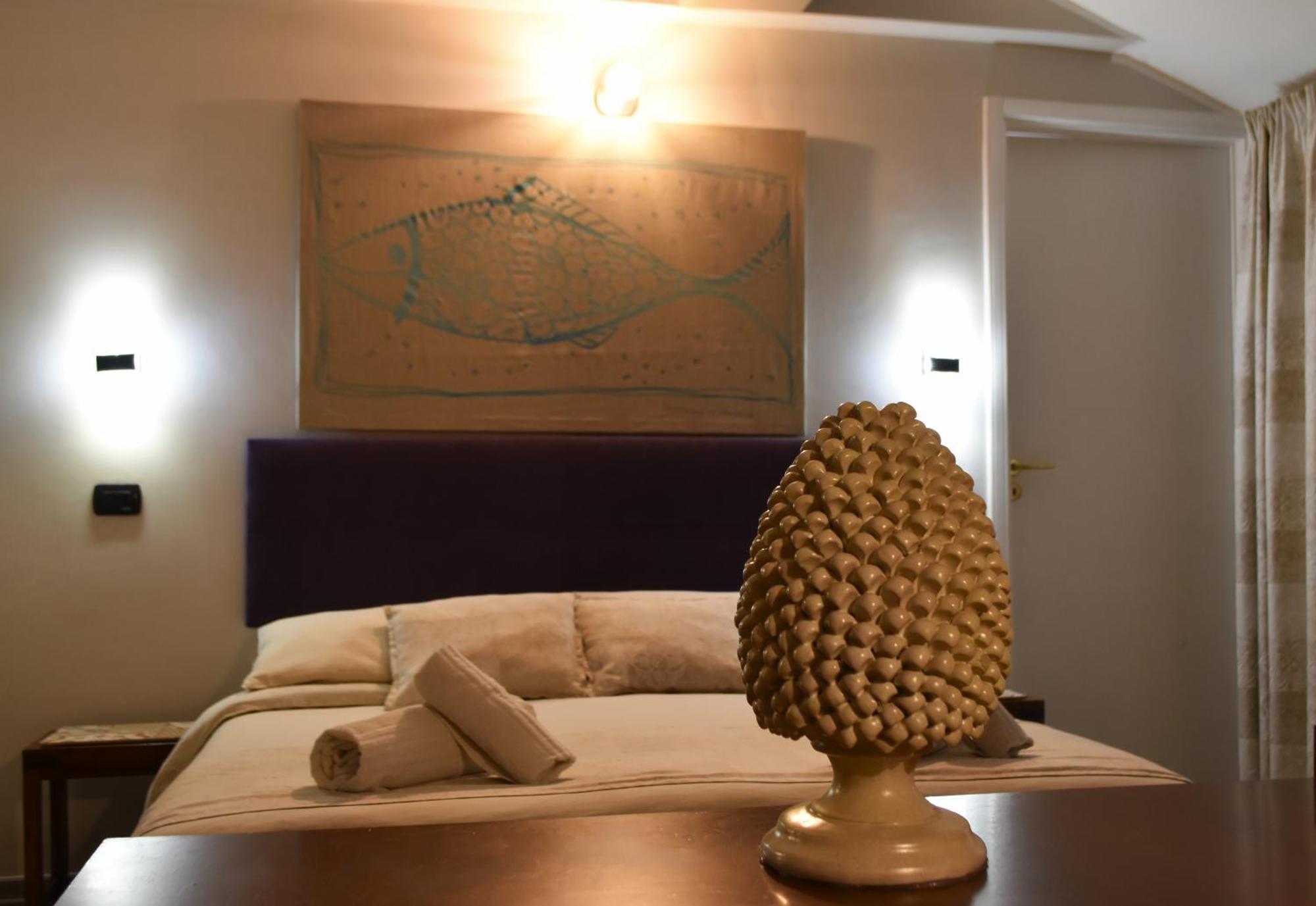 Casa Turiddu Lägenhet Taormina Rum bild