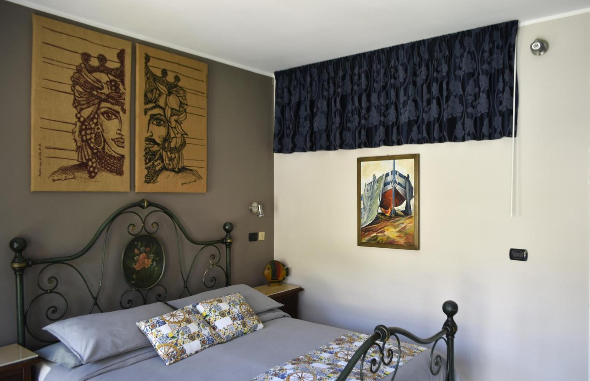 Casa Turiddu Lägenhet Taormina Exteriör bild