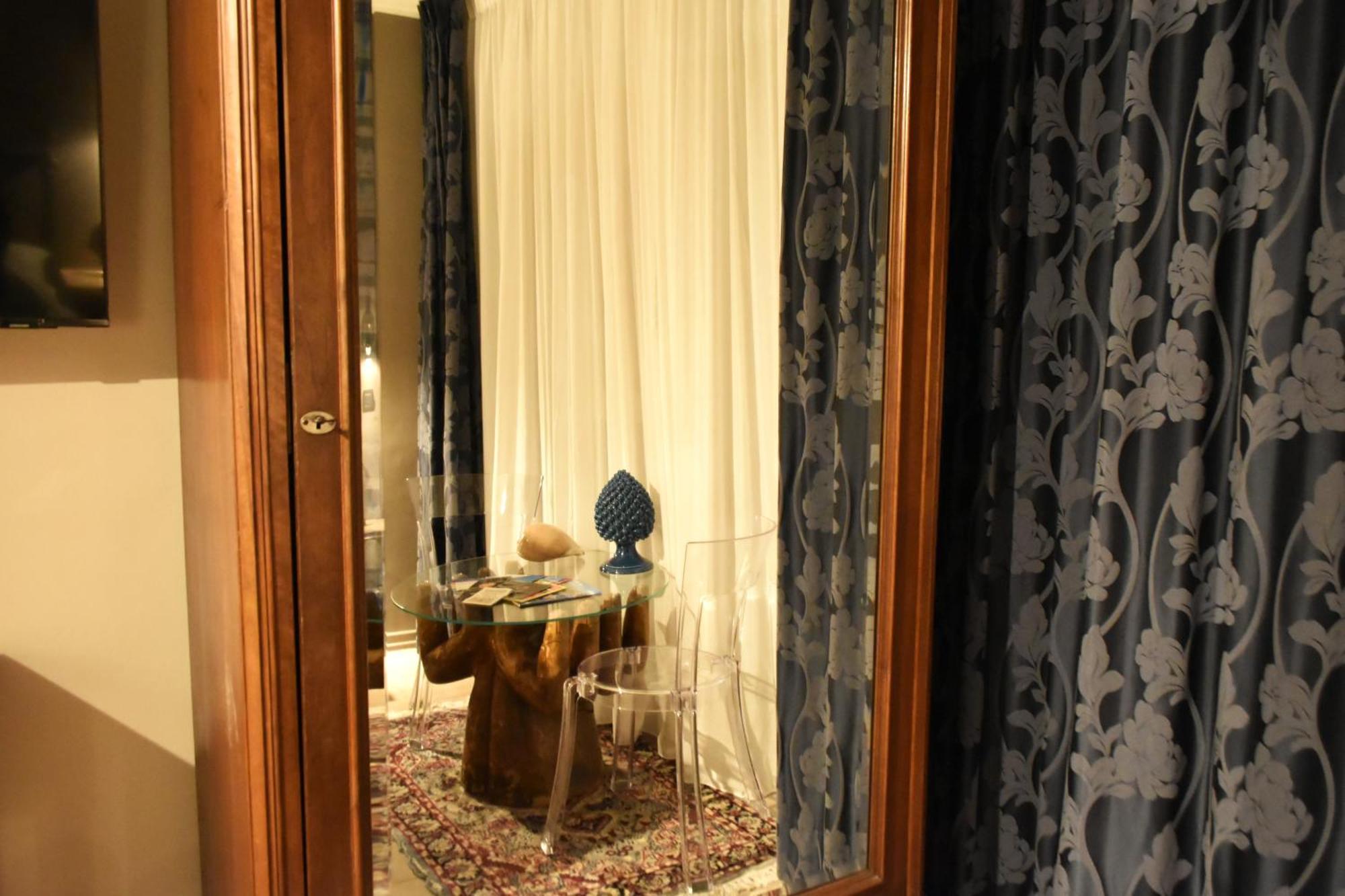 Casa Turiddu Lägenhet Taormina Rum bild