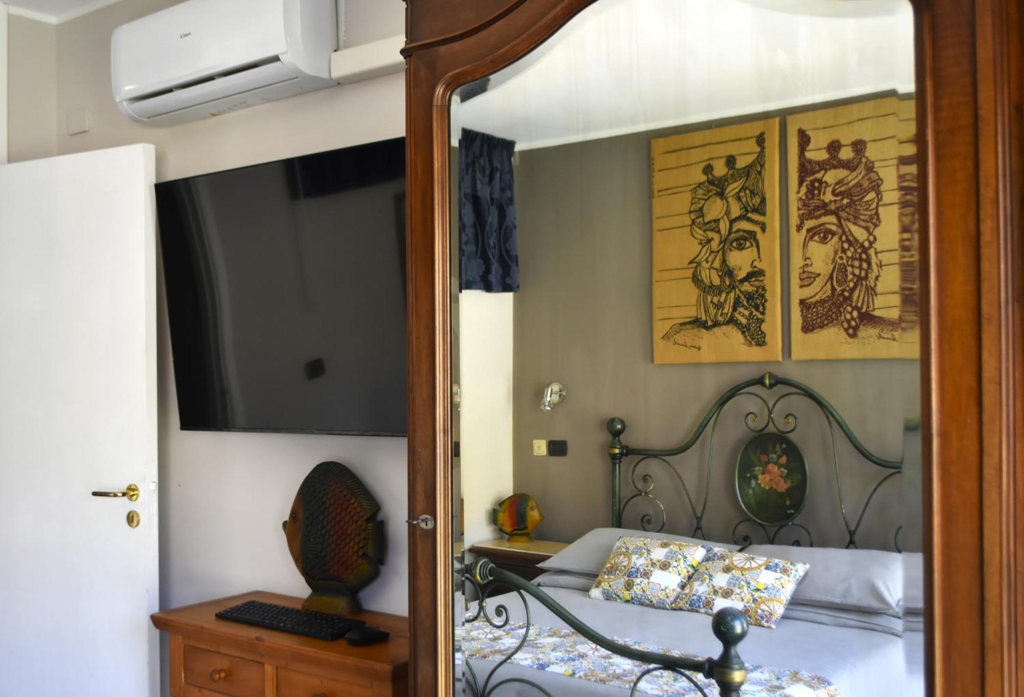 Casa Turiddu Lägenhet Taormina Exteriör bild