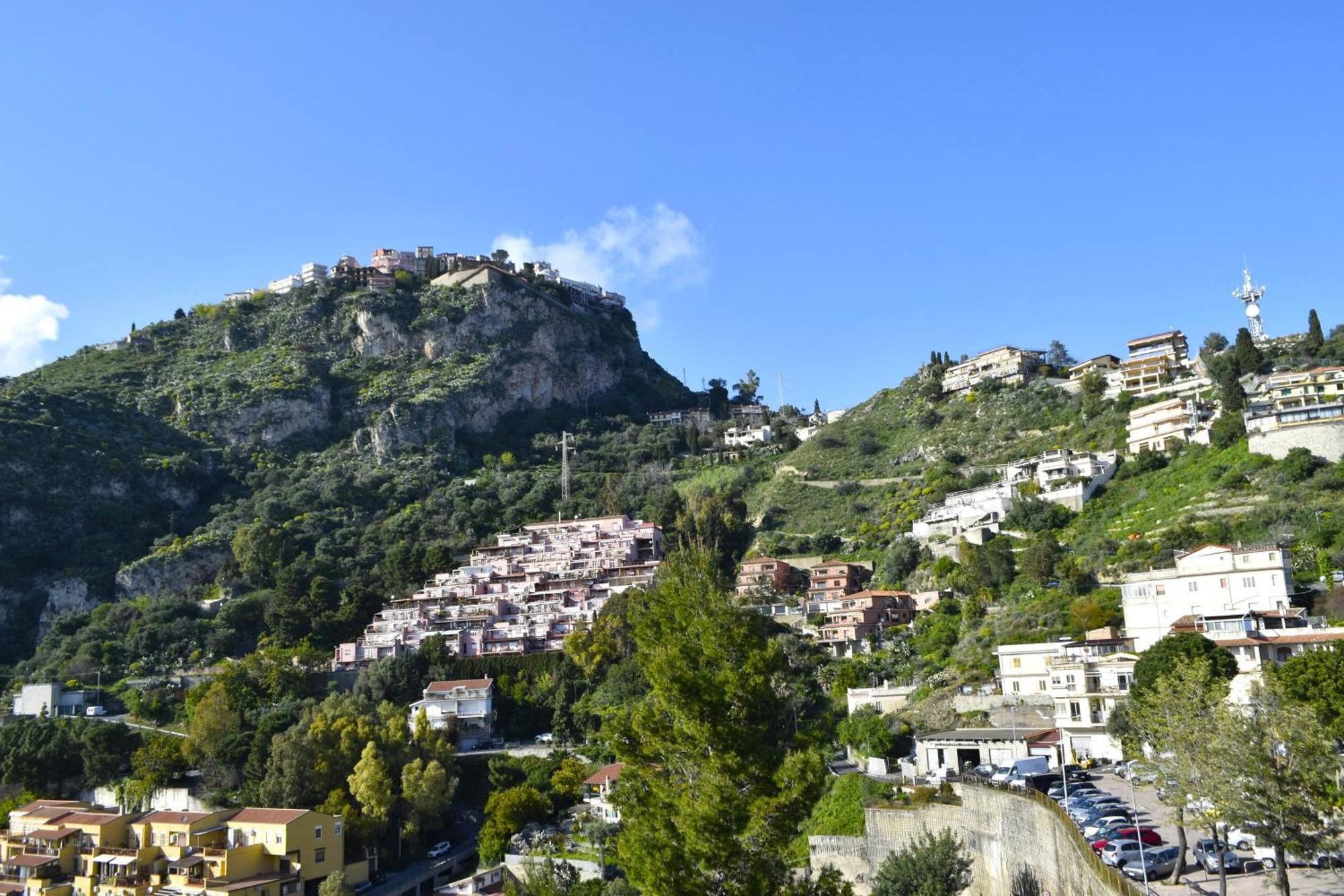 Casa Turiddu Lägenhet Taormina Rum bild